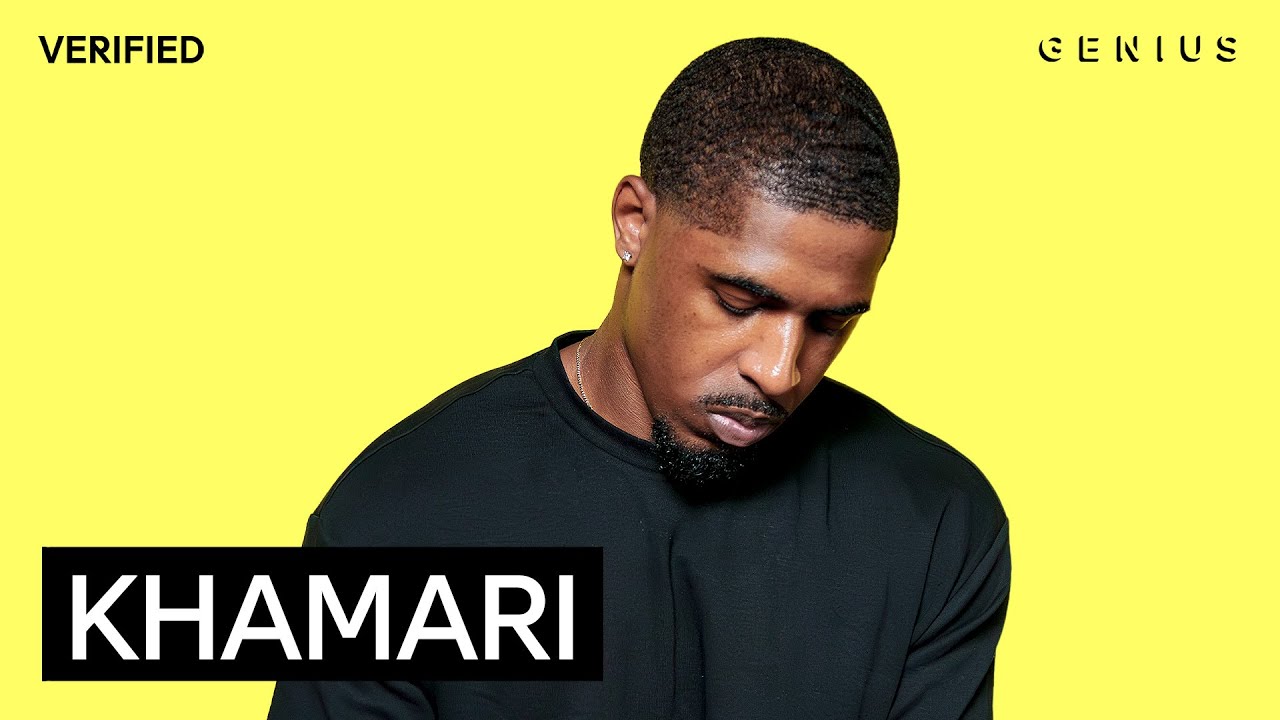 Khamari "Head in a Jar” Lyrics & Meaning | Genius Verified 2