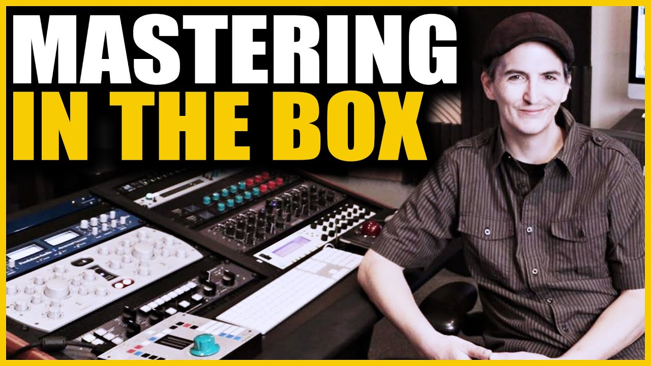 Mastering In The Box with Warren Sokol – Learn How to Turn Loud Mixes into Musical Masters 2