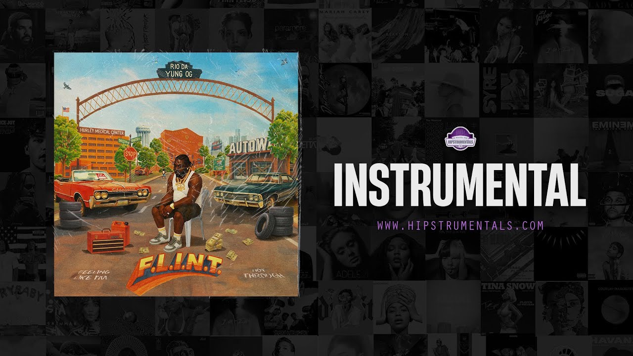 Rio Da Yung Og - Different Music [Instrumental] (Prod. By Wayne616) 2