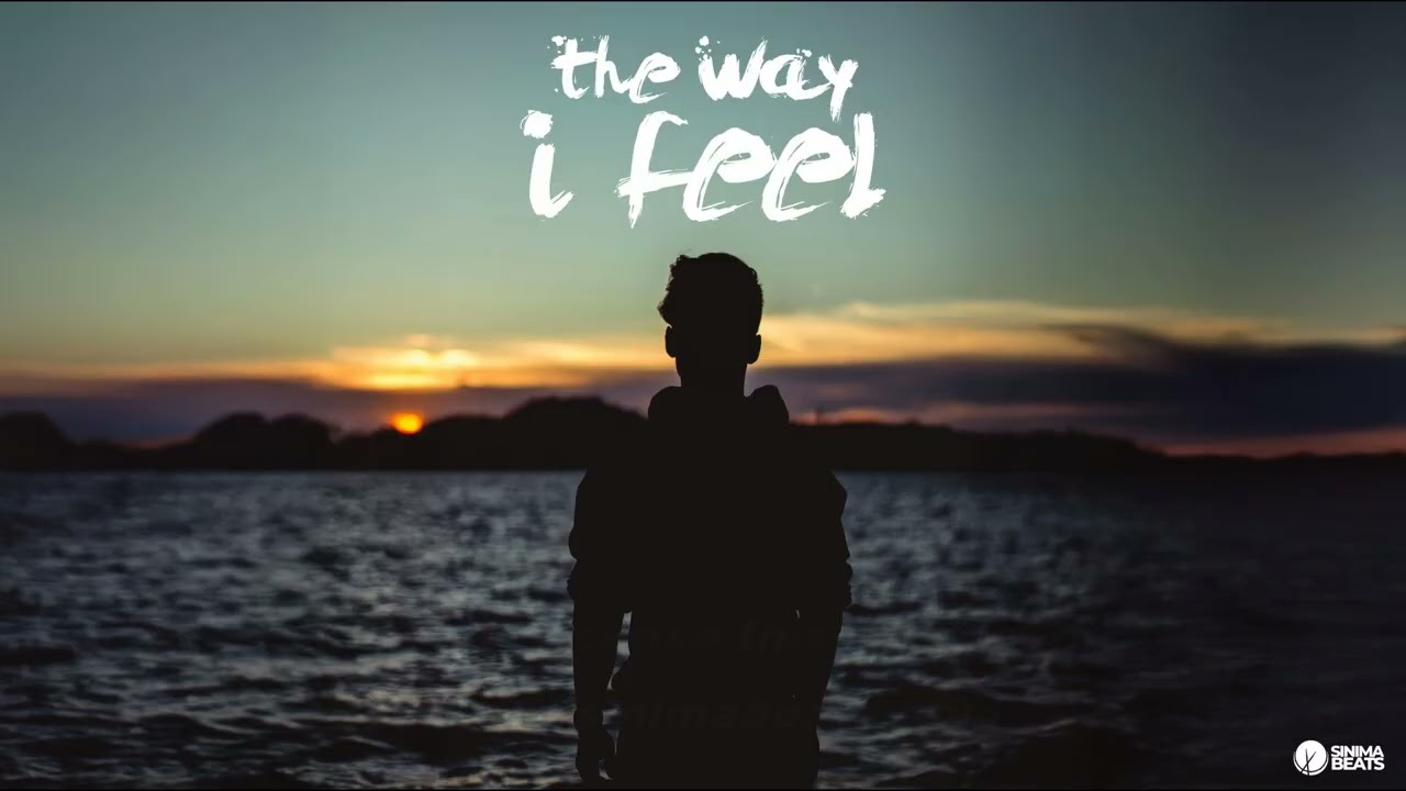 THE WAY I FEEL (Inspirational Urban Pop Beat with Piano and Strings) by SINIMA BEATS 2