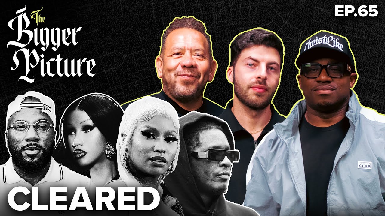 Was Young Thug Album Bad? Is Jeezy Underrated & Will Cardi B vs Nicki Give Us Raps? | TBP Ep. 67 2