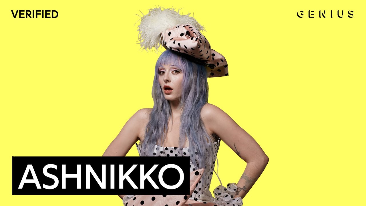 Ashnikko "Sticky Fingers" Lyrics & Meaning | Genius Verified 2 Ashnikko "Sticky Fingers" Lyrics & Meaning | Genius Verified 2
