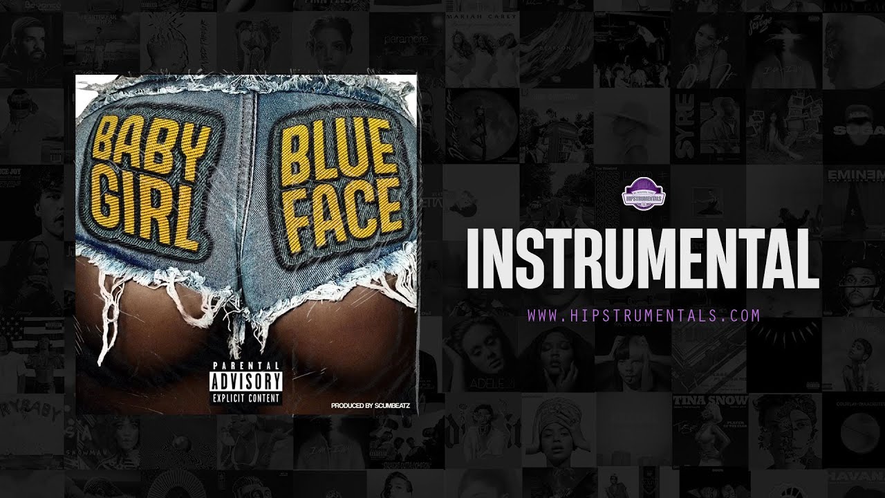 Blueface - Baby Girl [Instrumental] (Prod. By Scum Beatz) 2