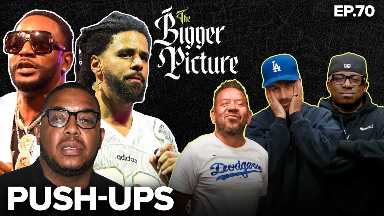 Cam’ron SUES J. Cole?? + No Rap in Top 40… What's Going On?? + Glasses Malone Call In With New Info 2 Cam’ron SUES J. Cole?? + No Rap in Top 40… What's Going On?? + Glasses Malone Call In With New Info 2