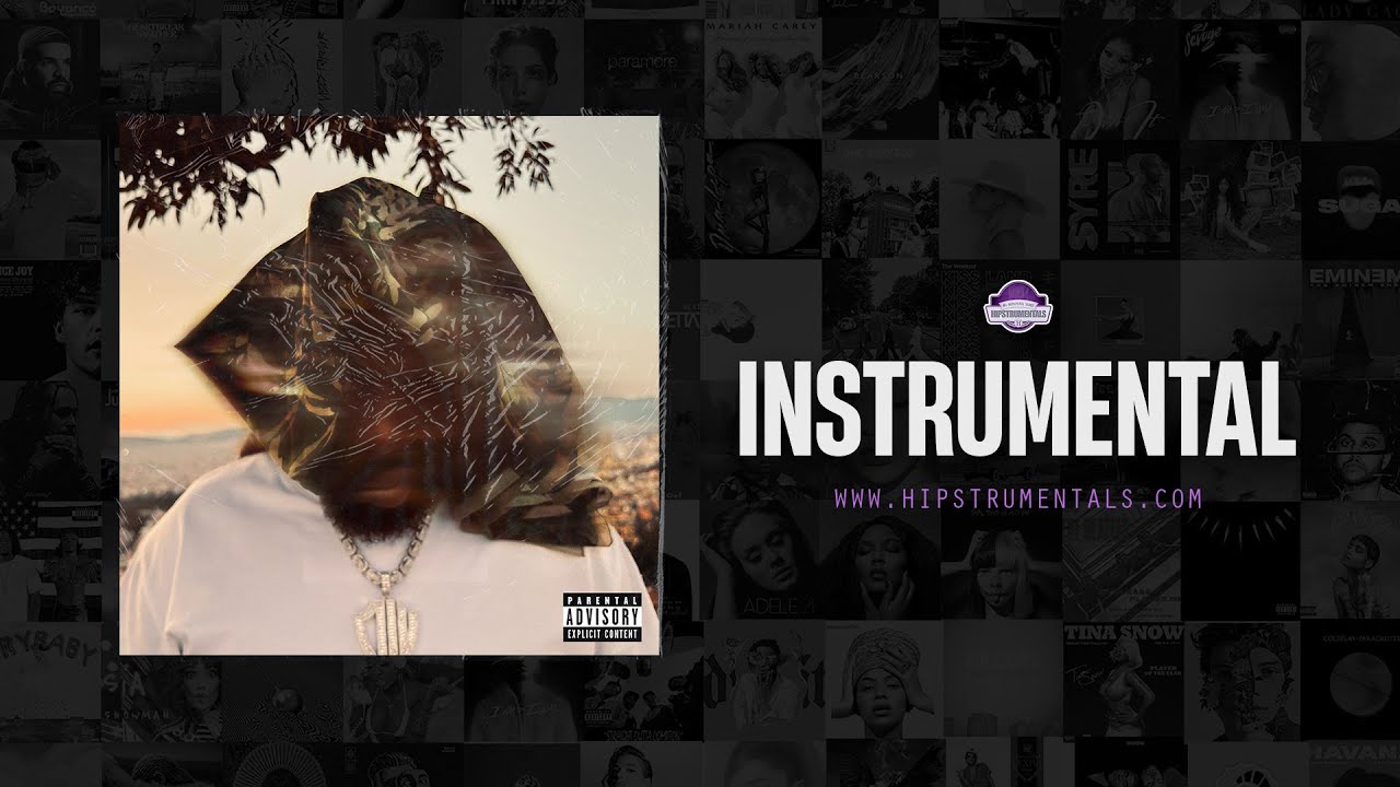 Conway The Machine Ft. Roc Marciano - Diamonds [Instrumental] (Prod. By Conductor Williams & DiZ) 2