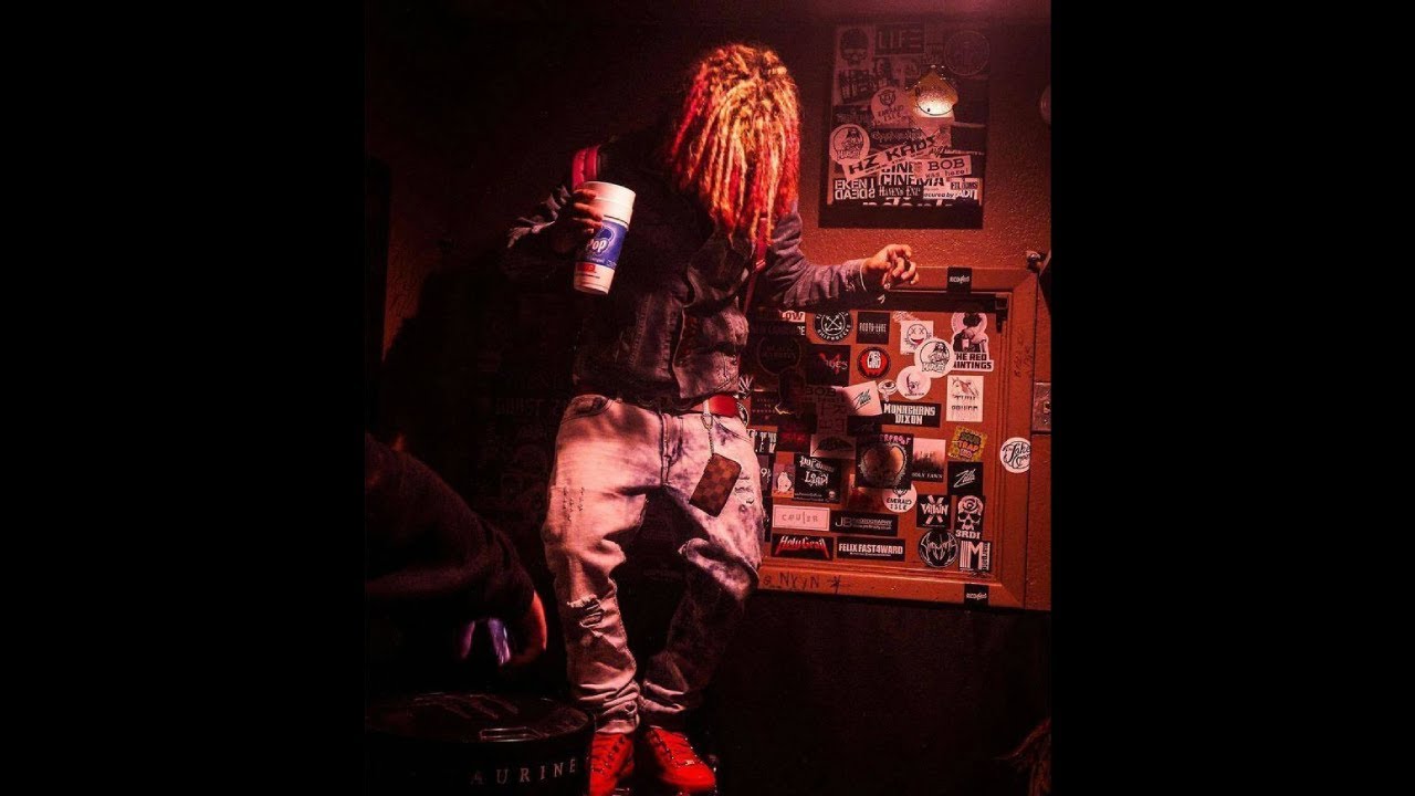 [FREE] Old Lil Pump x Smokepurpp Type Beat – “Magic Sauce” | Freestyle Trap Instrumental 2025 2