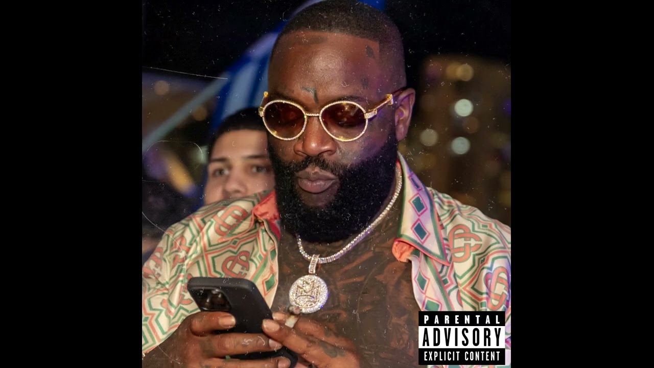 (Free) Rick Ross Type Beat 2025 - Gold Ropes 2