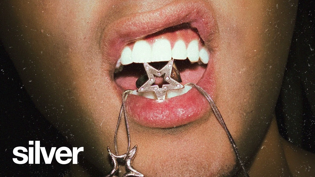 (FREE) | "Silver" | Tiwa Savage x Rema x Oxlade Type Beat | Free Beat | Afrobeat Instrumental 2025 2