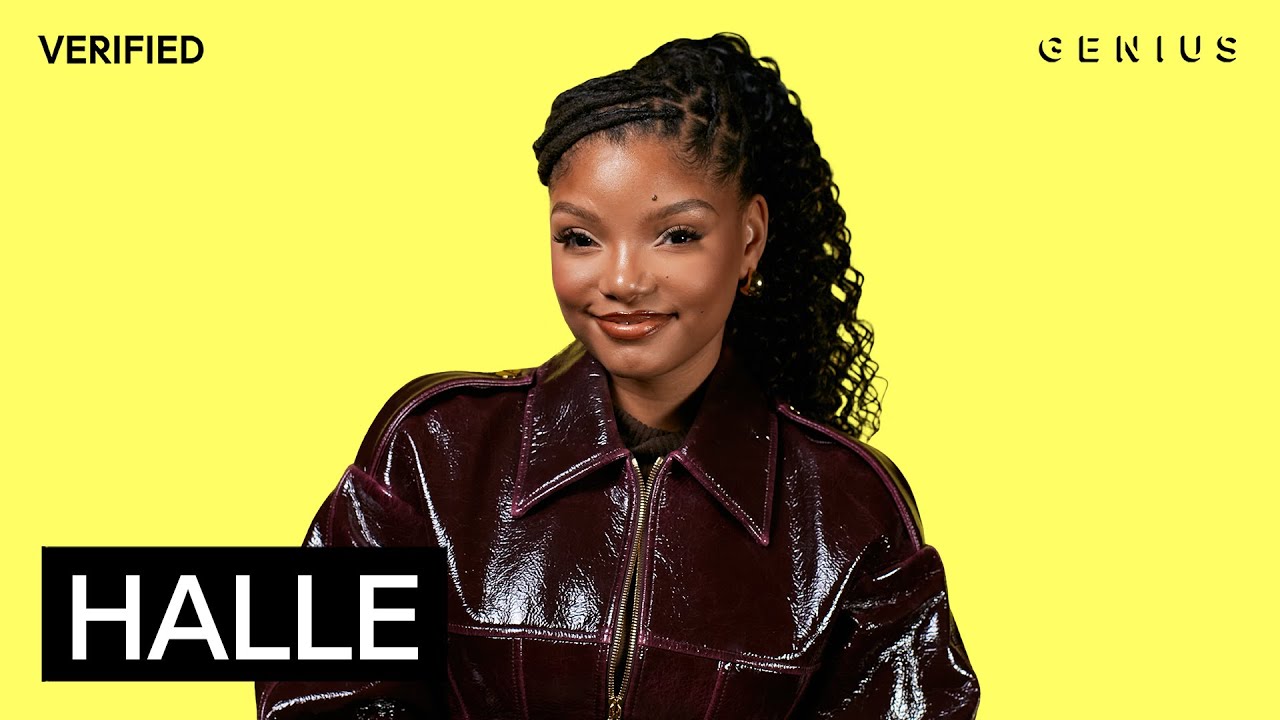 Halle “bite your lip” Lyrics & Meaning | Genius Verified 2