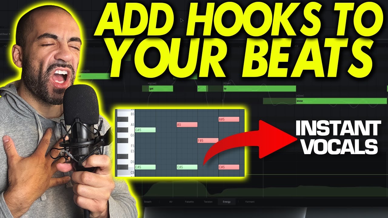 How To Add Hooks to Your Beats Without Singing 2 How To Add Hooks to Your Beats Without Singing 2