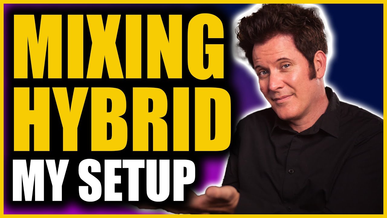 Hybrid Mixing With Warren Huart - Free Multitracks 2 Hybrid Mixing With Warren Huart - Free Multitracks 2