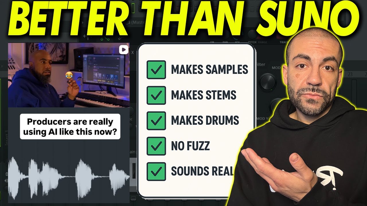 I Tried Making Beats With AI And This Happened! 2 I Tried Making Beats With AI And This Happened! 2