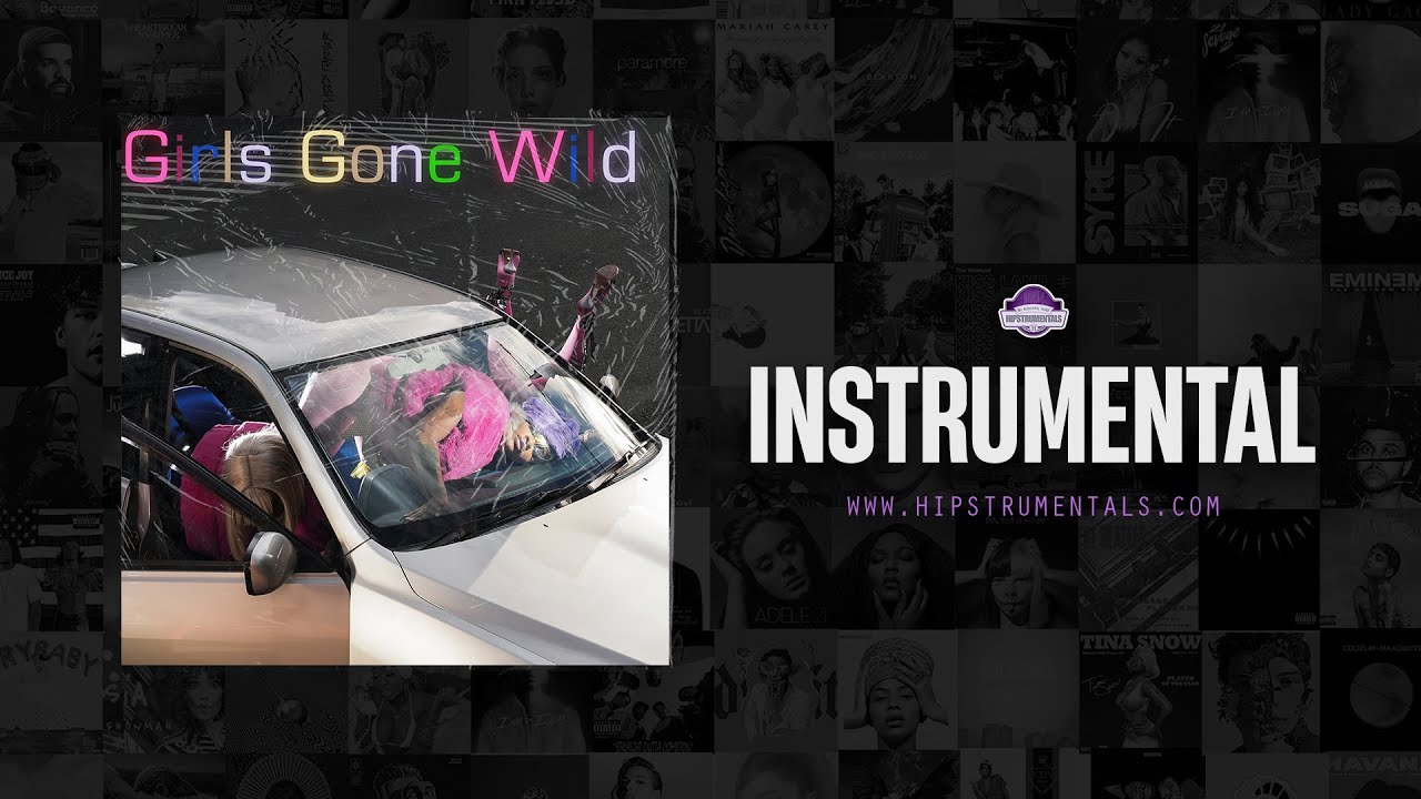 JT - Girls Gone Wild [Instrumental] (Prod. By Danes Blood, Ben10k & Chicken) 2