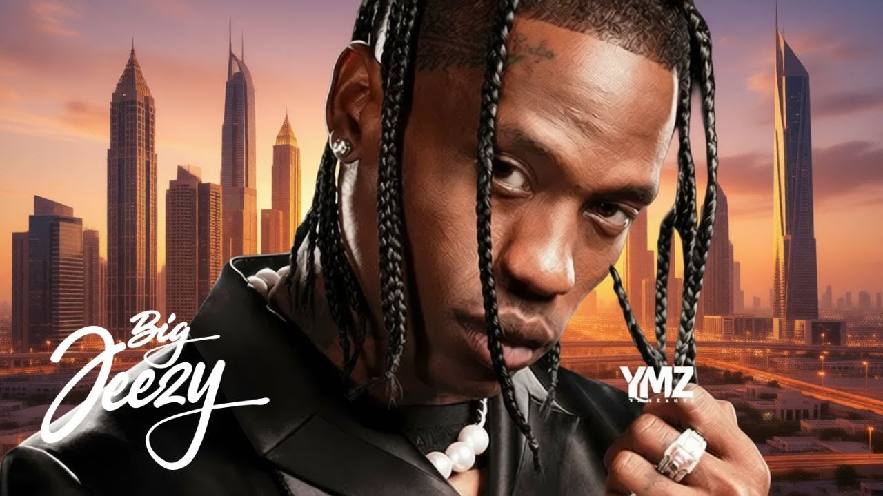 "Light Years"(With Hook) Travis Scott x JACKBOYS Type Beat With Hook | Rap Instrumental 2025 2