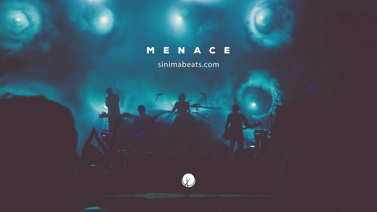MENACE Instrumental (Rock Rap Beat) Sinima Beats 2