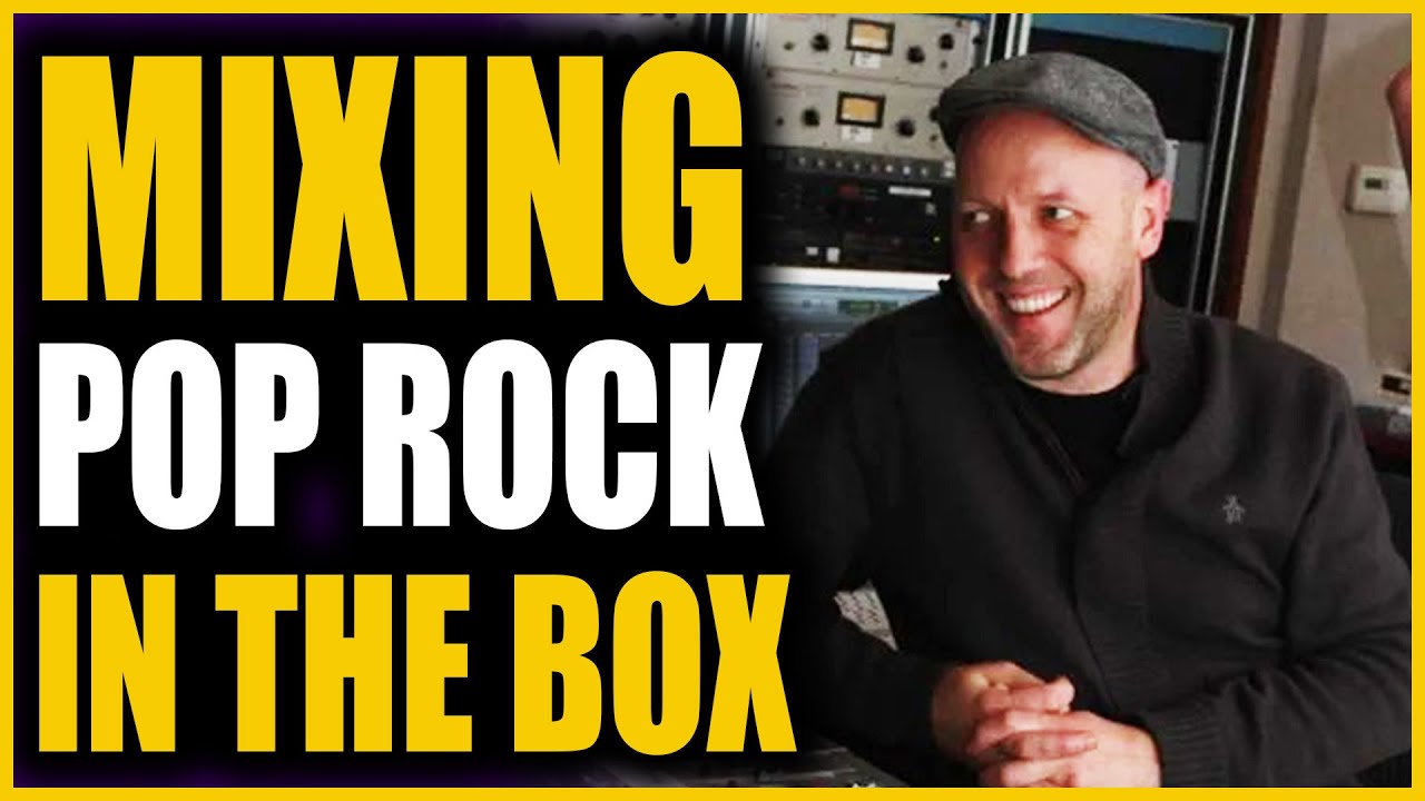 Mixing In The Box With Ken Sluiter - Free Multitracks 2 Mixing In The Box With Ken Sluiter - Free Multitracks 2