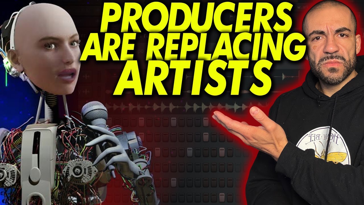 Producers Are Replacing Artists With AI 2 Producers Are Replacing Artists With AI 2