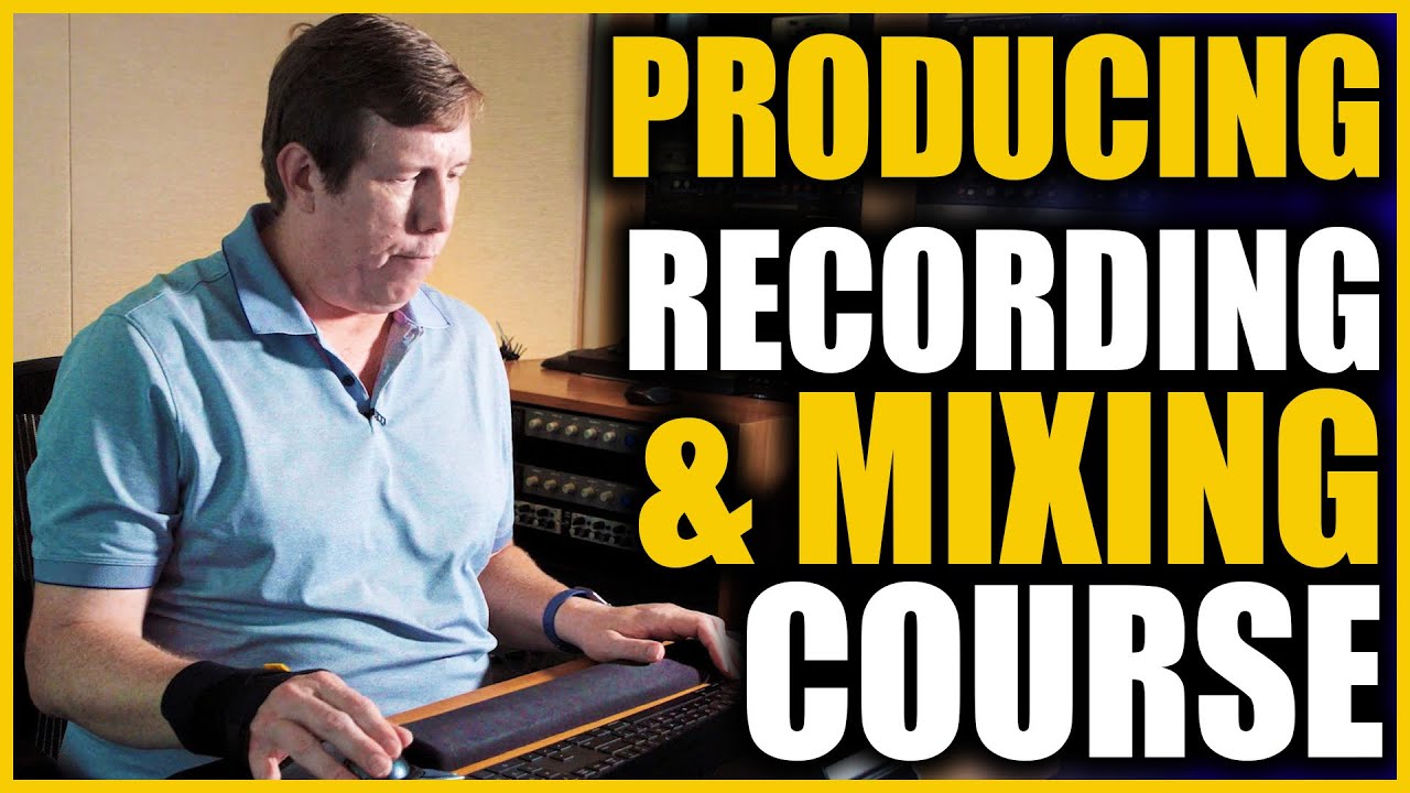 Producing, Recording and Mixing a Full Track with Darrell Thorp 2 Producing, Recording and Mixing a Full Track with Darrell Thorp 2