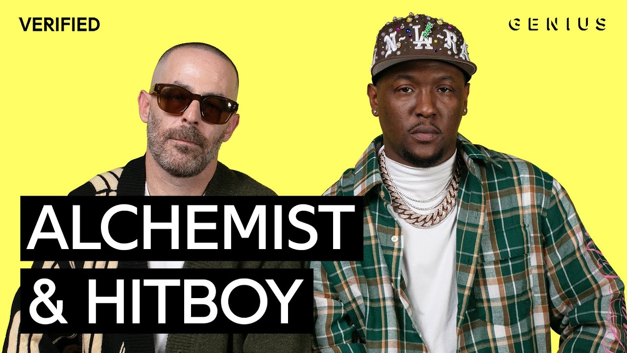 The Alchemist & Hit-Boy “Business Merger” Lyrics & Meaning | Genius Verified 2 The Alchemist & Hit-Boy “Business Merger” Lyrics & Meaning | Genius Verified 2