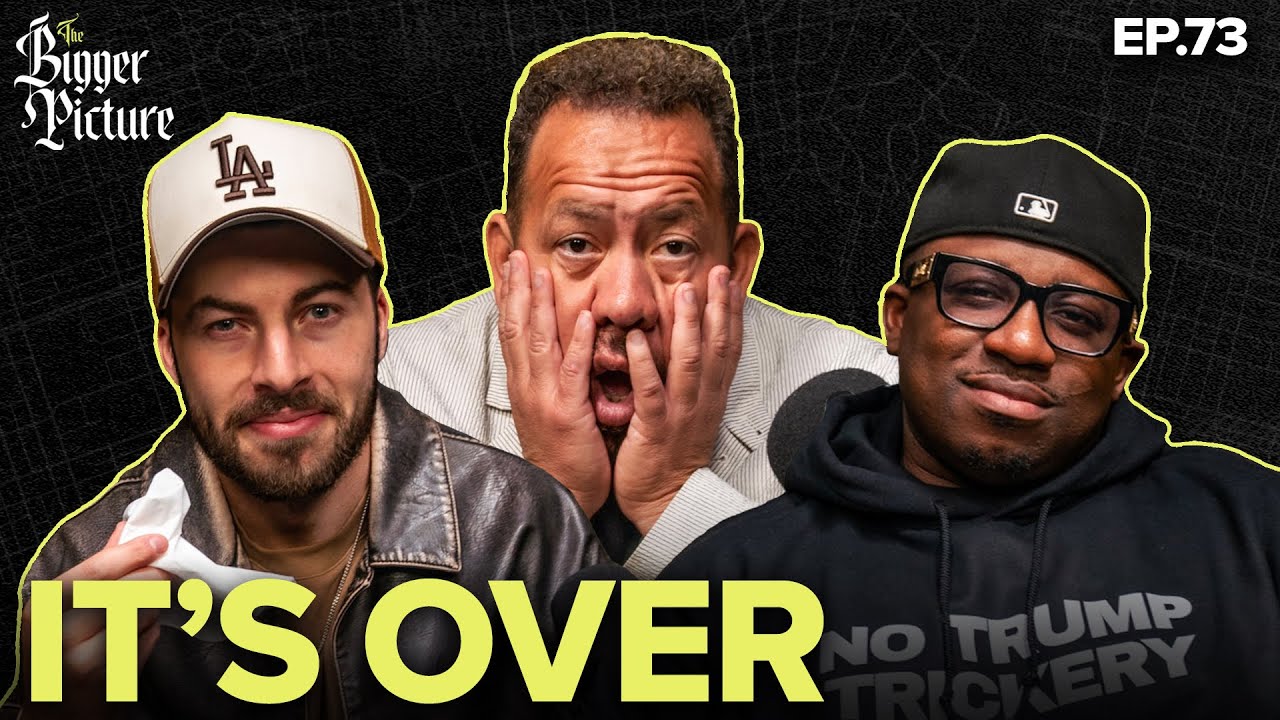 The Bigger Picture Says Goodbye… 2