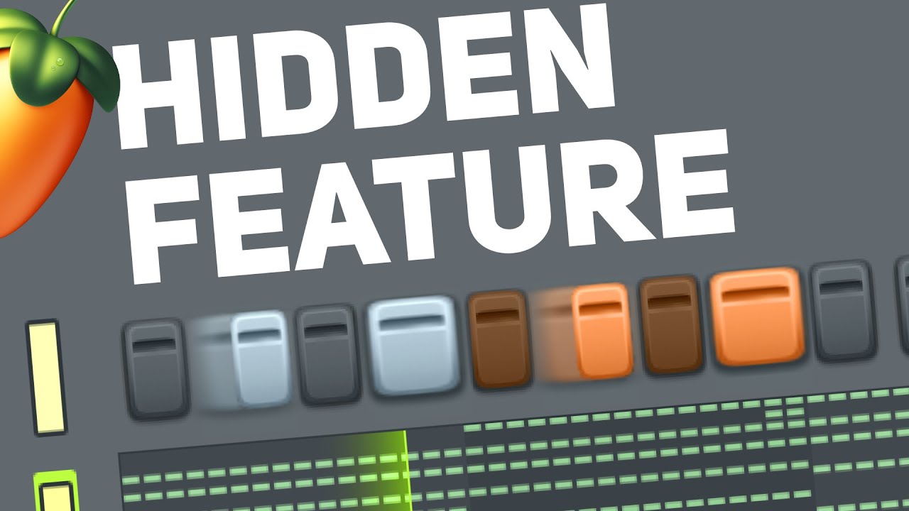 The Channel Rack Feature Nobody Talks About... 2 The Channel Rack Feature Nobody Talks About... 2