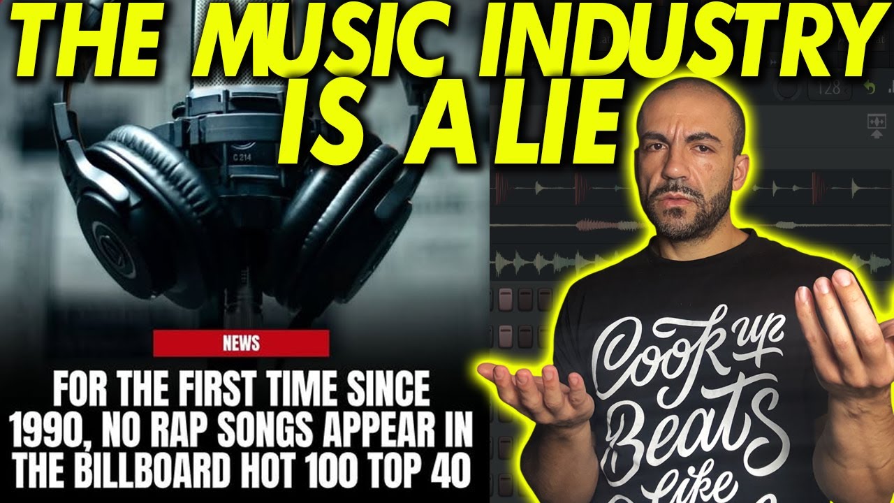 The Music Industry is a LIE 2