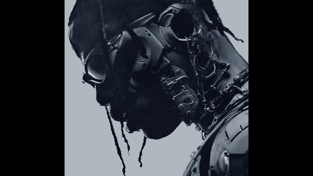TRAVIS SCOTT TYPE BEAT - ROBOTICS 2