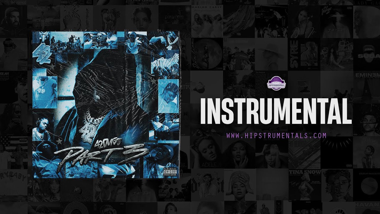 42 Dugg, Rylo Rodriguez & Lil Baby - It Is What It Is [Instrumental] (Prod. K6WYA, 30Roc & 8 MAJOR) 2