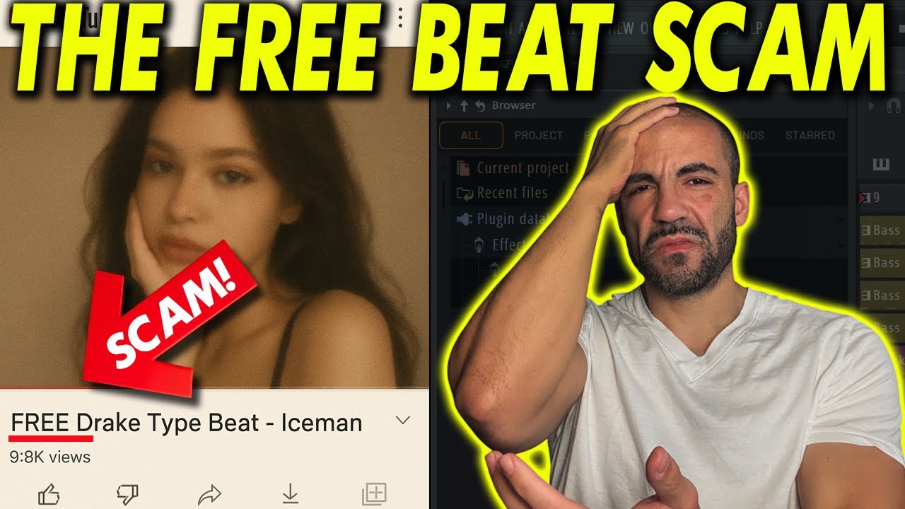 Are Producers Scamming Rappers With Free Beats? 2