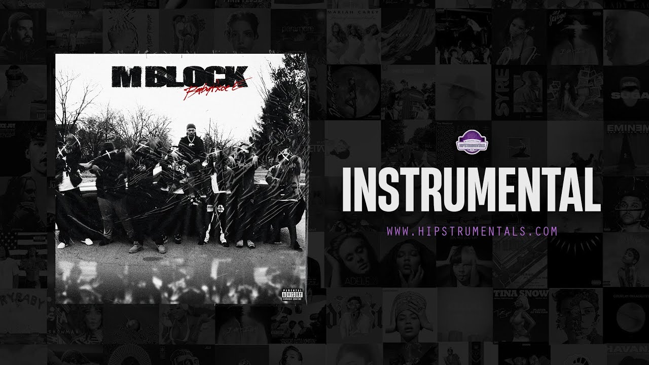 Babyfxce E & Mello Buckzz - Tweakers [Instrumental] (Prod. By Shaax & jokasx5) 2