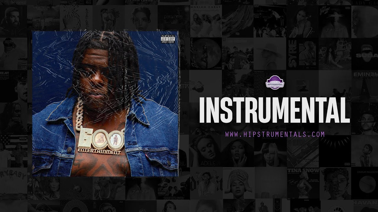 BigXThaPlug & Post Malone - Cold [Instrumental] 2