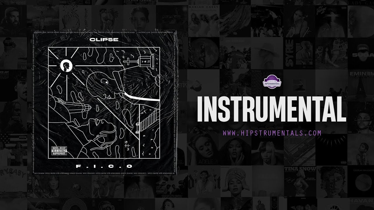 Clipse & Stove God Cooks - F.I.C.O. [Instrumental] (Prod. By Pharrell) 2