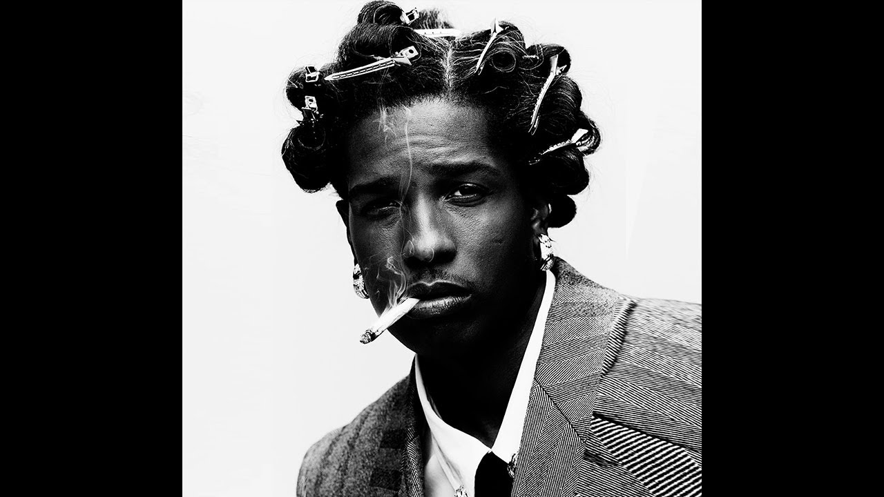 Drake & A$AP Rocky - ICE FLACKO | Type Beat 2