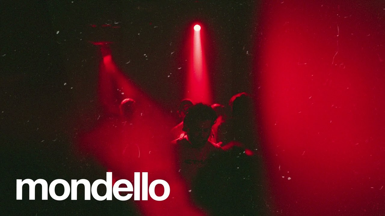 (FREE) Guitar Afrobeat x Dancehall Type Beat 2025 - "Mondello" | Guitar Afrobeat Instrumental 2