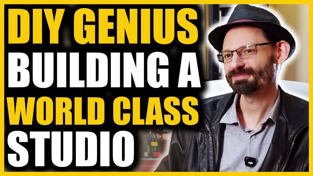 From ZERO Budget to World-Class STUDIO: Dax’s Incredible Journey 2