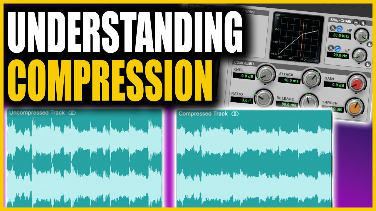 How To Use Compression In Your Mix 2 How To Use Compression In Your Mix 2