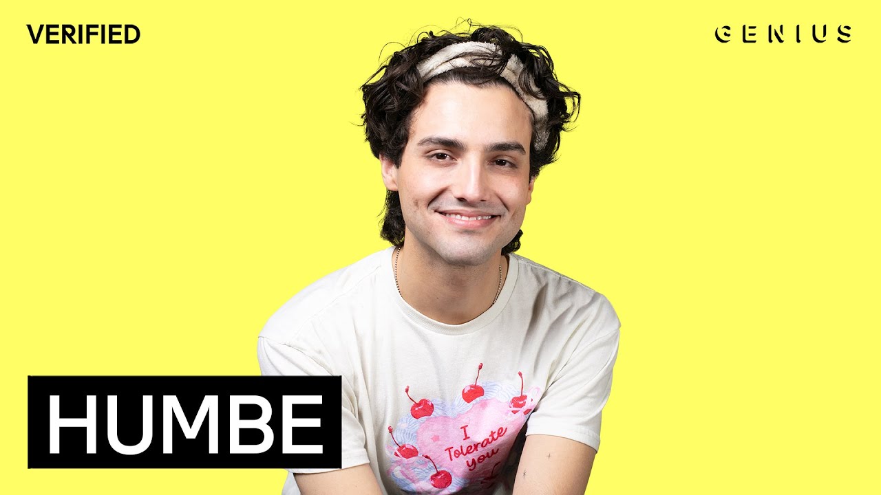HUMBE “Morfina” Lyrics & Meaning | Genius Verified 2