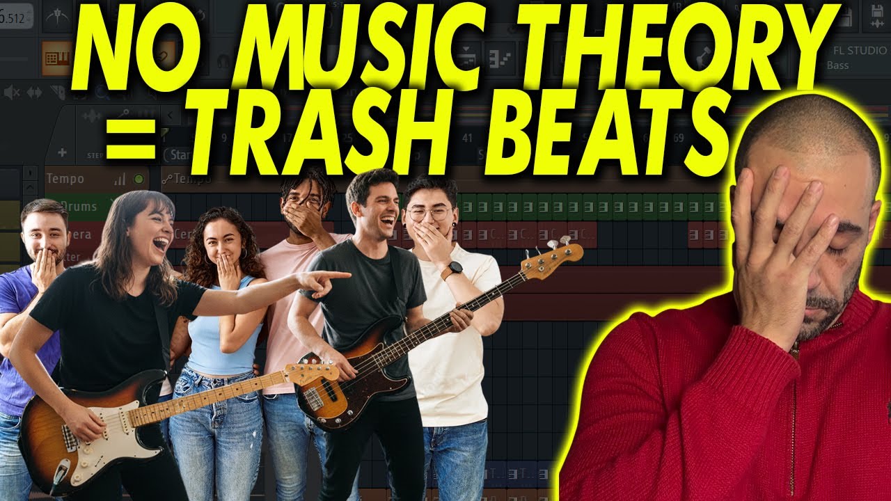 If You Make Beats Without Music Theory, This Will Happen! 2