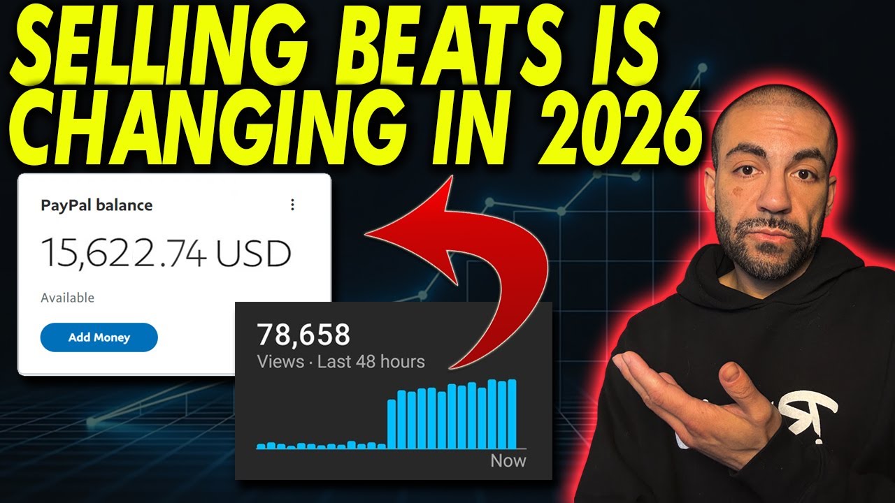 Is Selling Beats on YouTube Still Worth It in 2026? 2