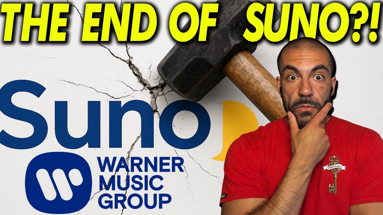 Is This The End of Suno? Suno Settles With a Major Label. 2 Is This The End of Suno? Suno Settles With a Major Label. 2