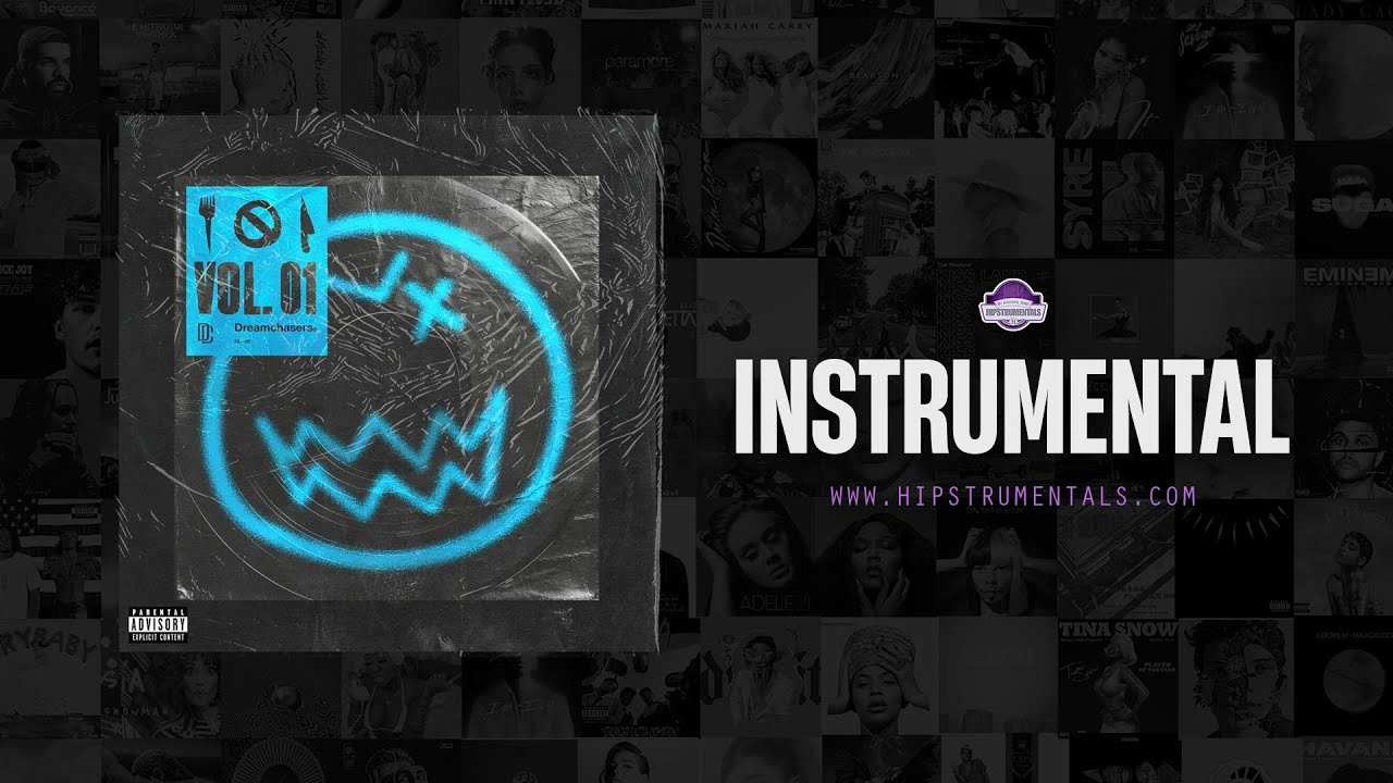 Meek Mill - Save Yourself [Instrumental] (Prod. By Lor & Aurora Beats) 2