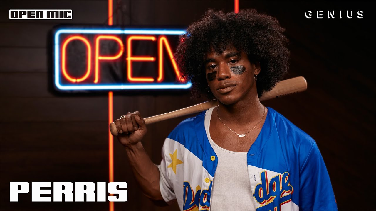 Perris “FIRST BASE” (Live Performance) | Open Mic 2 Perris “FIRST BASE” (Live Performance) | Open Mic 2