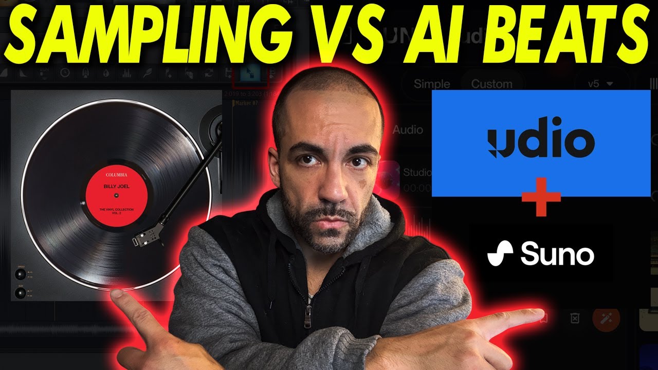 Sampling vs AI: Which is Safer For Producers? 2 Sampling vs AI: Which is Safer For Producers? 2