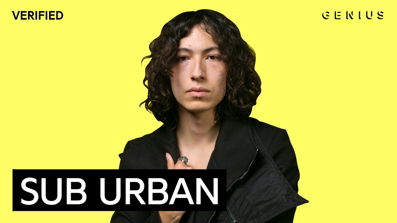 Sub Urban "Mercury” Lyrics & Meaning | Genius Verified 2
