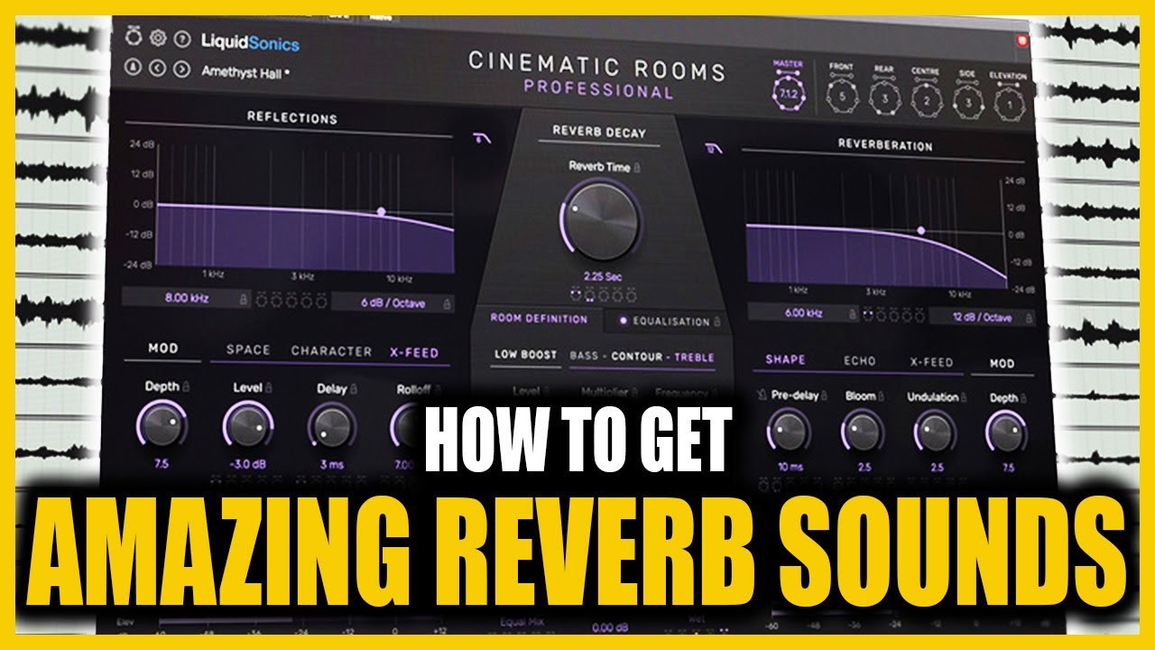 Why Pro Mixers Keep Using This Reverb - With Matt Weiss 2