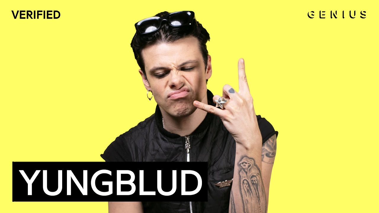 YUNGBLUD “Zombie” Lyrics & Meaning | Genius Verified 2