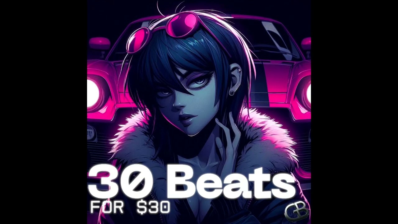 30 Beats For $30 | Trap Beats (Chill, Dark, Melodic) by Grizzly Beatz 2 30 Beats For $30 | Trap Beats (Chill, Dark, Melodic) by Grizzly Beatz 2