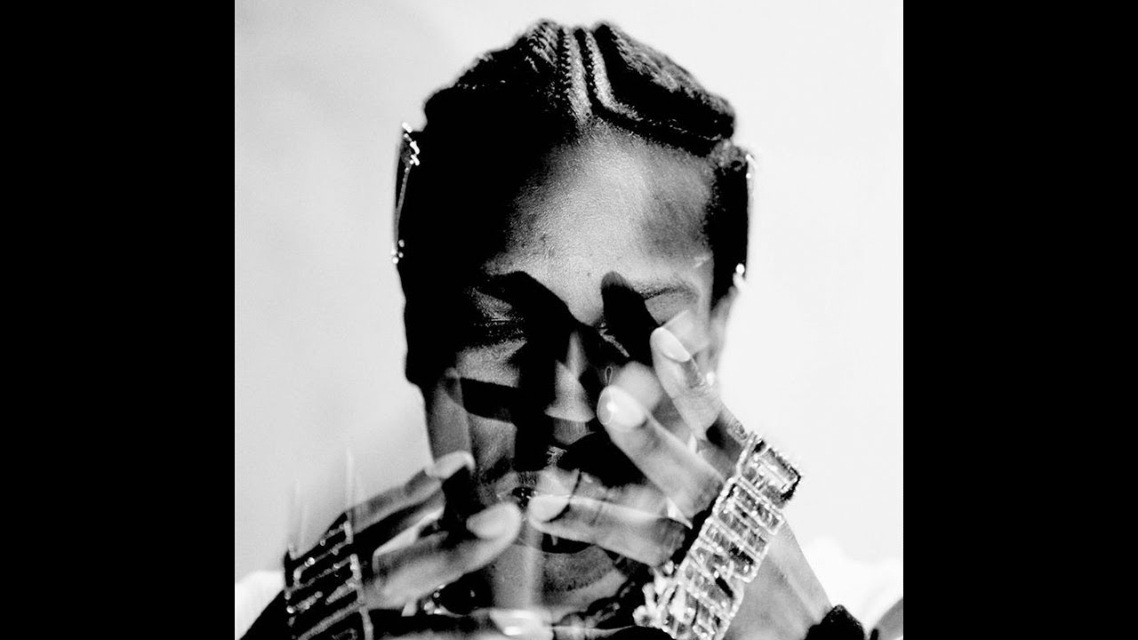 A$AP ROCKY X DON'T BE DUMB - EYES CLOSED | TYPE BEAT 2