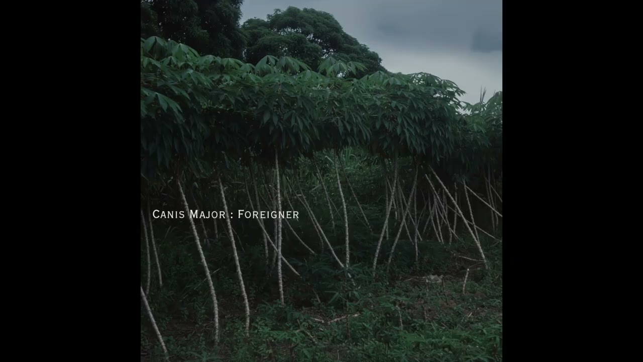 Canis Major - Foreigner (Full Tape) 2