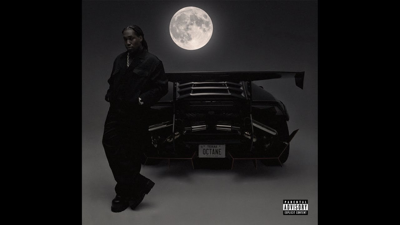 Don Toliver & Travis Scott - FULL MOON [OCTANE] | Type Beat 2